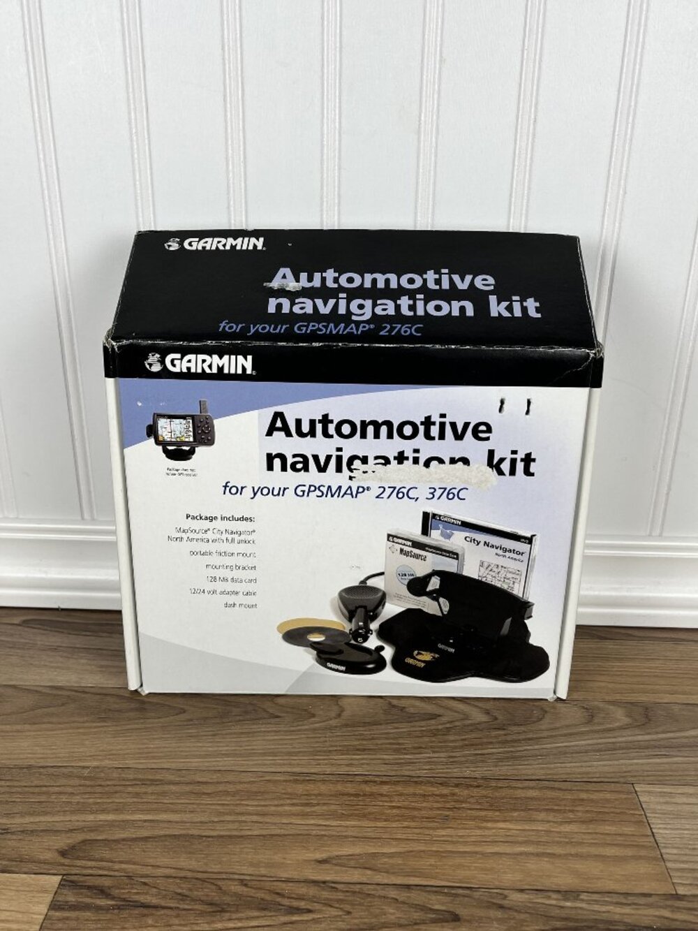 Garmin Automotive Navigation Kit For GPSmap 276C, 376C